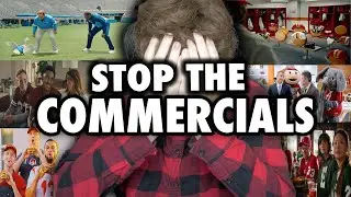College Football Has A MASSIVE Commercial Problem