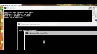 Batch File Chatroom