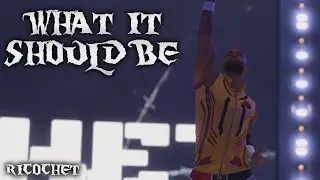 WWE 2K22: What It Should Be - Episode 9 (Ricochet)