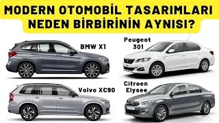 Why Are Cars from Different Brands So Similar?