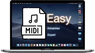 How to play MIDI Files on Mac - (The easy way version) 2023