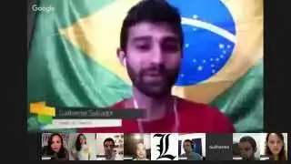 TUDO SOBRE A REDE CSF - O Hangout Rede CsF voltou!