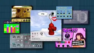 i tested the WEIRDEST plugins...