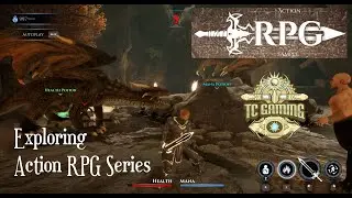UE4 - Exploring Action RPG - Series Part 2