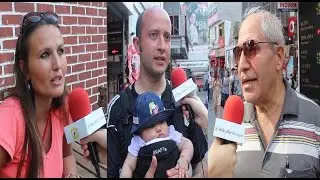 İsrail Ürünlerinin Boykot Edilmesi Hakkında Ne düşünüyorsunuz?