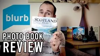 BLURB PHOTO BOOK - REVIEW