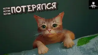 Котик потерялся - Stray #1