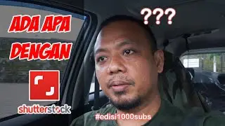 Review Lama, Ada Apa dengan Shutterstock?