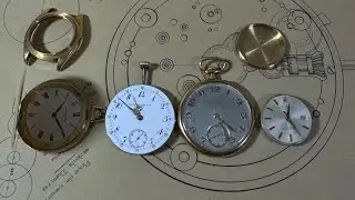 Итоги часовой выставки в Мюнхене, Patek Philippe, Vacheron Constantin и Rolex золото 18 карат