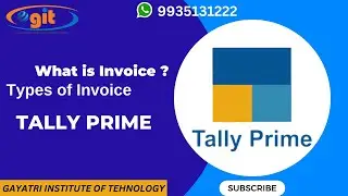 What is Invoice ?Types of Invoice in Git education