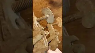 Vintage Shaler Vulcanizers "Tool Finds" ʀᴇᴛʀᴏ ᴅ&ʀ 2006