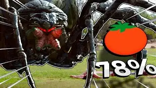 We Found The Best Worst Movie EVER... (Big Ass Spider! REACTIONS) 🕷️💥