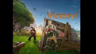 Old Fortnite 😢😢 Victory! 🏆11 kill!💀
