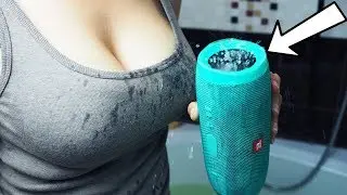 ШОК гарантирован! Колонка JBL за 8 000 РУБЛЕЙ.. - Посылка с Aliexpress