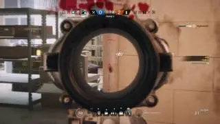 Tom Clancy's rainbow six : siege best of the week - PS4