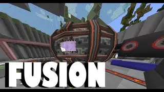 Turning on the fusion reactor || HBM's Nuclear Tech Mod