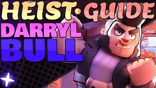 HOW TO TANK IN HEIST | BRAWL STARS GUIDE