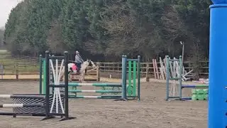 Horse Riding Fails: Rider Falls Off at Show Jumping Clinic || WooGlobe