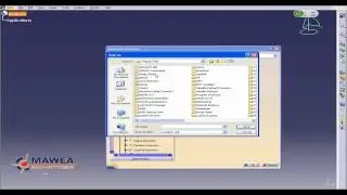 Mawea Industries | Customizing Catia drafting paper size