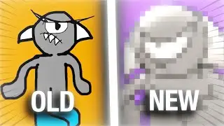 So… I Reanimated My First EVER Animation!