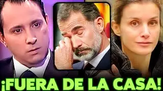 BOMBA FUERTE❗❗ DELITO DE LETIZIA QUE INTENTA OCULTAR LA CASA REAL PONE EN JAQUE A FELIPE
