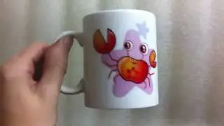 кружка знак зодиака