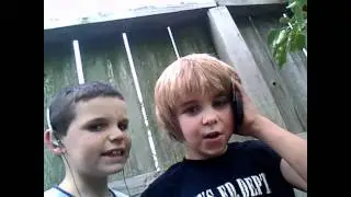 Candy bar saga episode 1, monkey fart