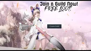 Lost Ark Guilds explained! Don't miss out on FREE Cube Tickets, upgrade Shards and more!