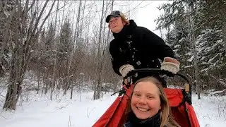 Preparing for a Season of Dog Sledding- Holiday Stay 2020