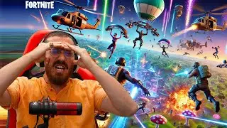 SERTAÇ ABİ vs Fortnite #59