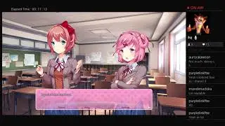 Doki Doki Side Stories Part 3