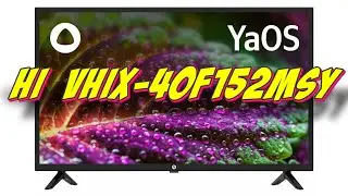 Телевизор Hi VHIX-40F152MSY