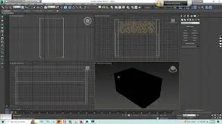 AutoCAD model ko 3ds max me import karte h to black model dikhta h
