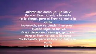 KAROL G - S91 (Lyrics)