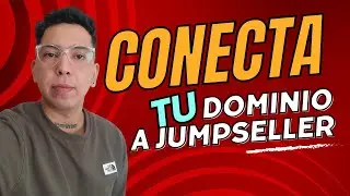 ✅ Cómo CONECTAR tu DOMINIO a JUMPSELLER [TUTORIAL FÁCIL] 🔥