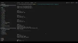 I turned a simple Python Script into a SCI-FI Hacking Game!  (ATLUS)
