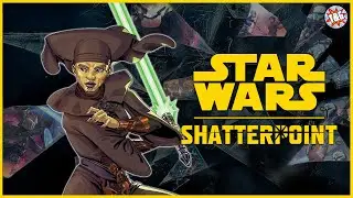 Star Wars: Shatterpoint Battle Report [Dathomir vs. Republic]