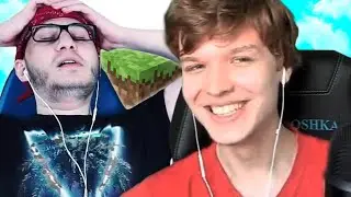 Как Лололошка ПОЗНАКОМИЛСЯ с Джонни? 🔥 — FlackJK и Скайблок RPG