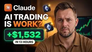 I Gave the AI Trading Bot 3 ETH for Crypto Arbitrage...Here's What Happened