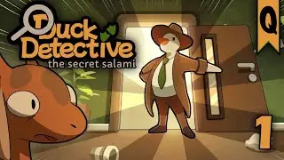 Де-кря-тивное расследование | Duck Detective: The Secret Salami