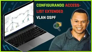 CCNA - Como Configurar Access-list Extended no Router Cisco