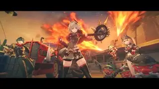 【Cover】Tour de Inferno － Zenless Zone Zero Chapter 4 Theme Song / Cover by Vayne Soralius
