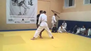 Зацеп изнутри  Рандори Клуб