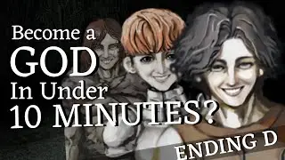 How to win against Ending D in Fear and Hunger