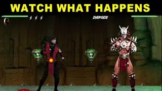 Mortal Kombat New Era (2021) FireLord Full Playthrough MK Mugen [1080P 60FPS]