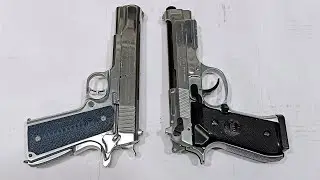 ИНСТРУКЦИЯ - ПОЛИРОВКА ПНЕВМАТИЧЕСКОГО ИЛИ СТРАЙКБОЛЬНОГО ПИСТОЛЕТА