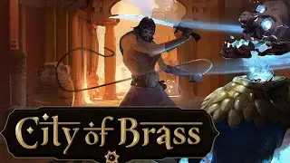 City of Brass ► Рогалик в Стиле Принца Персии ◄ [1]