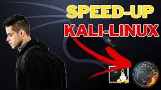 Speed Up Your Kali Linux System with Simple Tweaks