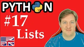 #17 Python - Lists in Python