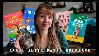 Books You NEED to Read this Spring || Anticipated Book Releases